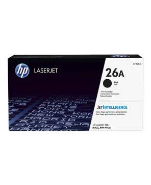 Buy HP 26A Black LaserJet Toner Cartridge CF226A for LaserJet Pro M402d, M402dn