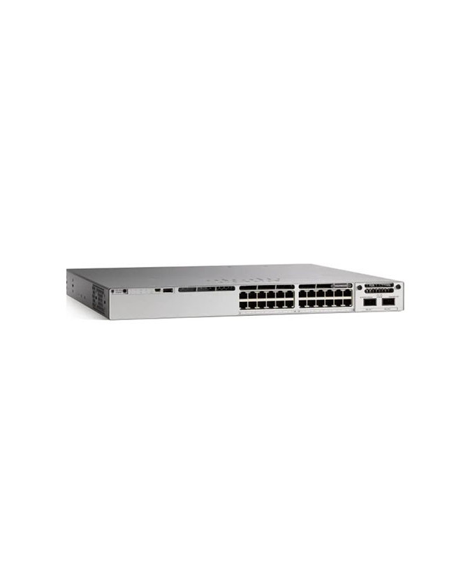 Buy Cisco C9300-24UX-E Catalyst 9300 24-port Multigigabit Ethernet and UPOE, Network Essentials