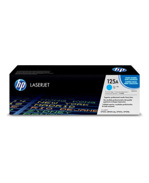 Buy HP 125A Cyan Original LaserJet Toner Cartridge CB541A for Color LaserJet CM1312 MFP, CM1312nfi MFP, CP1215