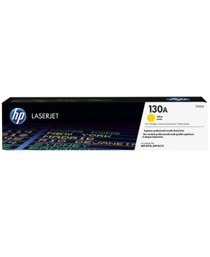 Buy HP 130A Yellow LaserJet Toner Cartridge CF352A for HP Color LaserJet Pro MFP M176n, MFP M177fw Printer