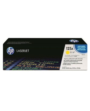 Buy HP 125A Yellow LaserJet Toner Cartridge CB542A for HP Color LaserJet CM1312 MFP, CM1312nfi MFP