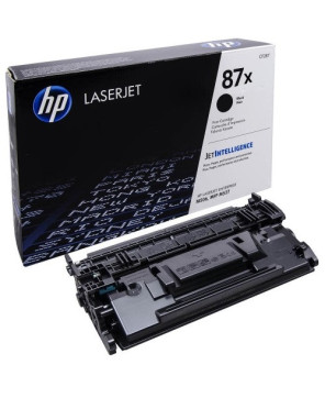 Buy HP 87X High Yield Black Original LaserJet Toner Cartridge CF287X for HP LaserJet Enterprise M506dh, M506dn, M506n, M506x Printer