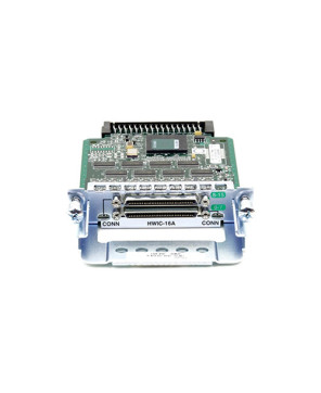 Buy Cisco NIM-16A= 16 Channel Async Serial Interface Expansion module for ISR 400 Series