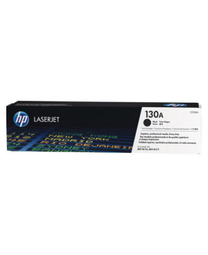 Buy HP 130A Black LaserJet Toner Cartridge CF350A for Color LaserJet Pro MFP M176n, MFP M177fw