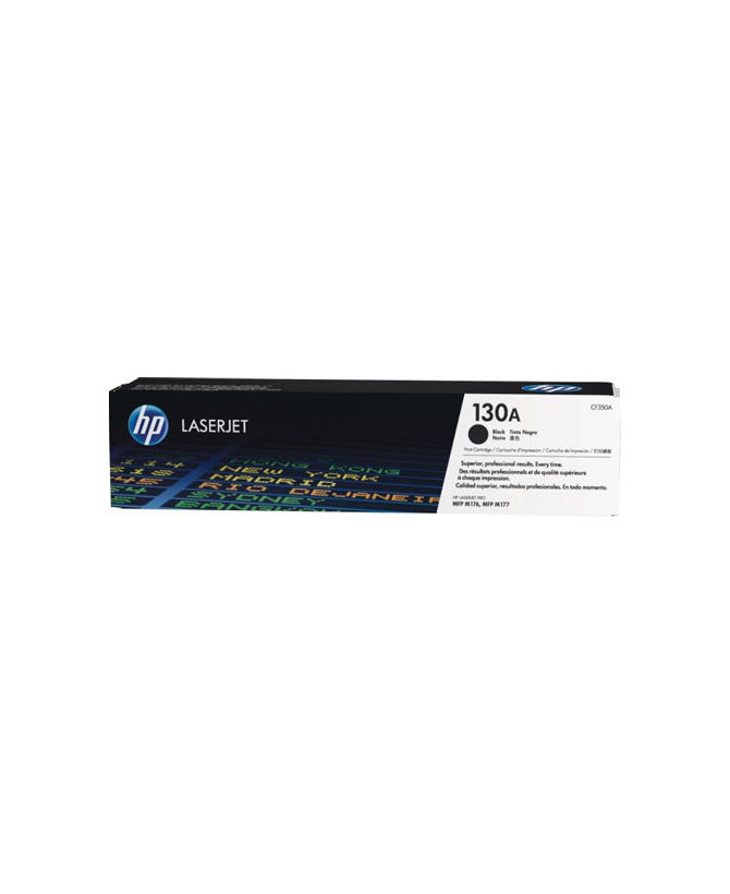 Buy HP 130A Black LaserJet Toner Cartridge CF350A for Color LaserJet Pro MFP M176n, MFP M177fw