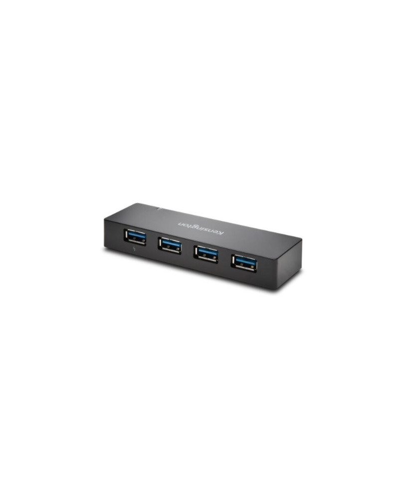 Buy Kensington UH4000C USB 3.0 4-Port Hub with Charging 39122 for Smartphone and Tablet