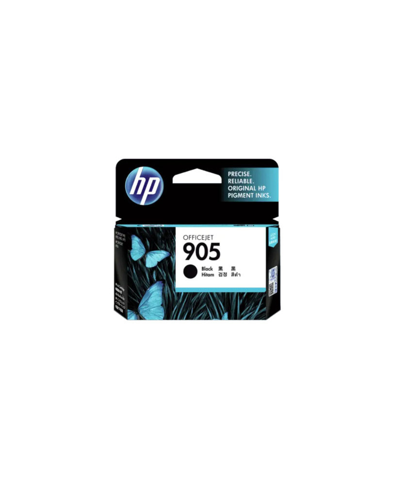 Buy HP 905 Black Original Ink Cartridge T6M01AA