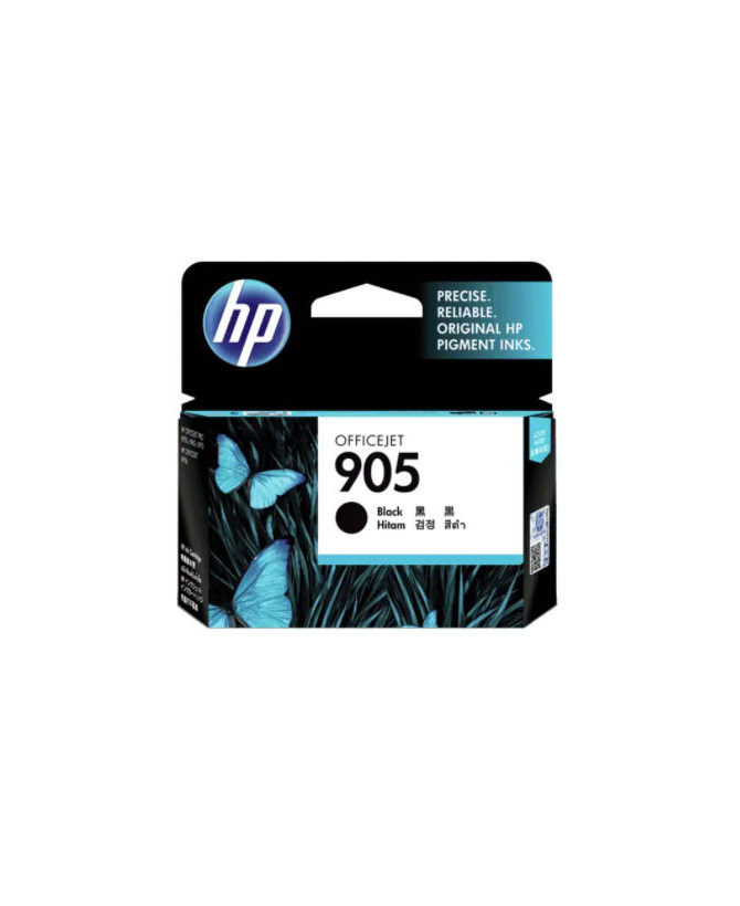 Buy HP 905 Black Original Ink Cartridge T6M01AA