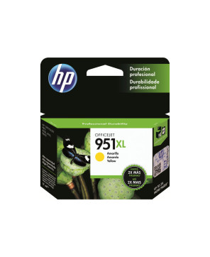 Buy HP CN048AA 951XL High Yield Cartridge - Yellow Ink