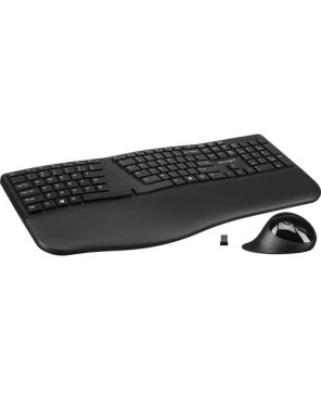 Buy Kensington Pro Fit Ergo Wireless Keyboard and Mouse K75406US