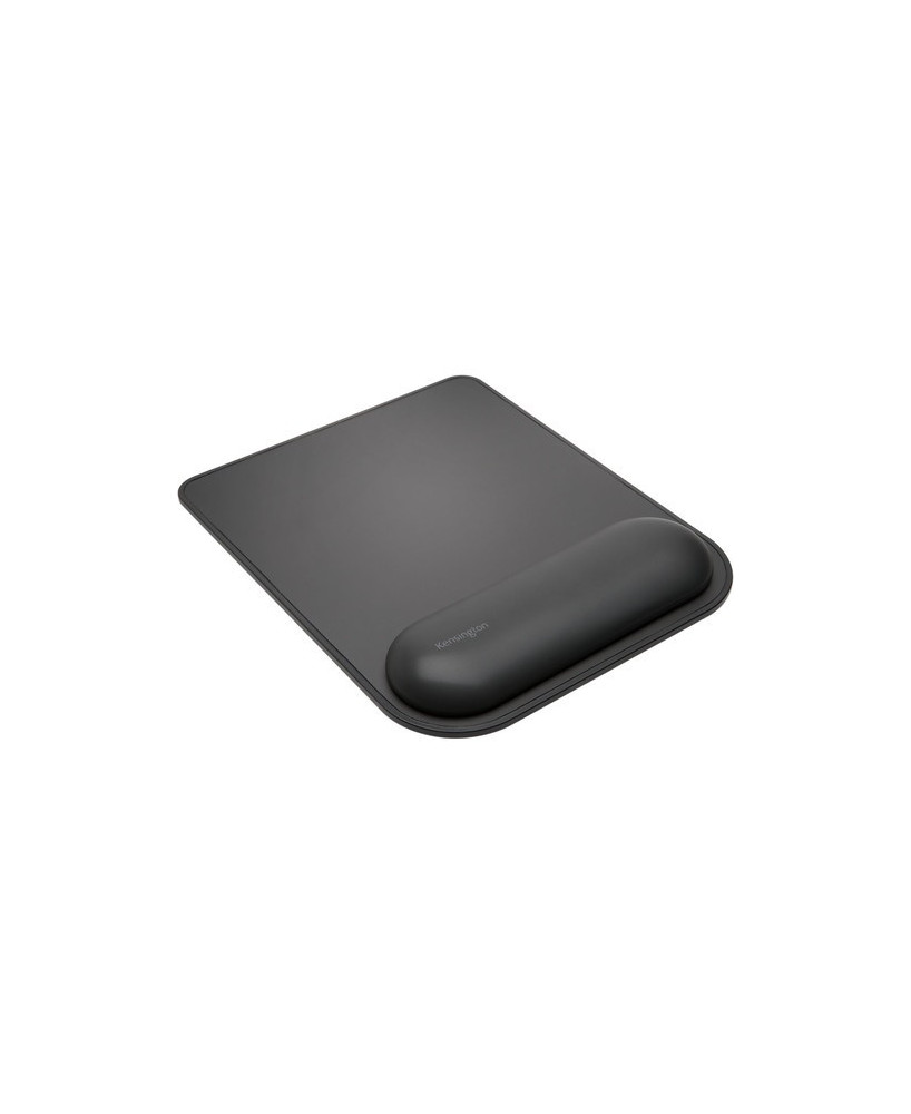 Buy Kensington ErgoSoft Wrist Rest Mouse Pad in Black 55888 For Both Optical and Laser Mouse