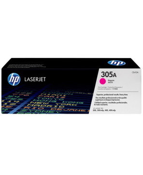 Buy HP 305A Magenta Original LaserJet Toner Cartridge CE413A for LaserJet Pro 300 M351a, 400 M451dn, 400 M451dw Printer