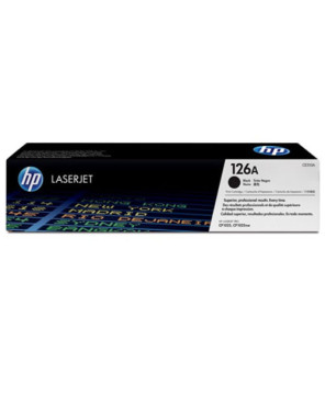 Buy HP 126A Black Original LaserJet Toner Cartridge CE310A for HP Color LaserJet Pro CP1025 Printer