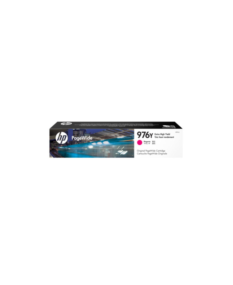 Buy HP 976Y Extra High Yield Magenta PageWide Ink Cartridge L0R06A for PageWide Pro 552dw, 577dw