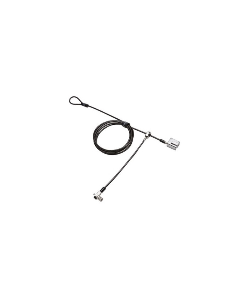 Buy Kensington Keyed Dual Head Cable Lock 66646 for Surface Pro and Surface Go