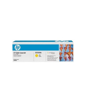 Buy HP 304A Yellow Original LaserJet Toner Cartridge CC532A for Color LaserJet CM2320fxi, CM2320n, CM2320nf