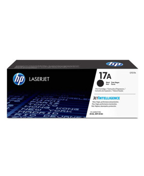 Buy HP 17A High Yield Black Original LaserJet Toner Cartridge CF217A for LaserJet Pro M102a, M130a