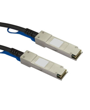 Buy Cisco 0.5m 40GBASE-CR4 Passive Copper Cable QSFP-H40G-CU0-5M= for Nexus 93108TC-EX