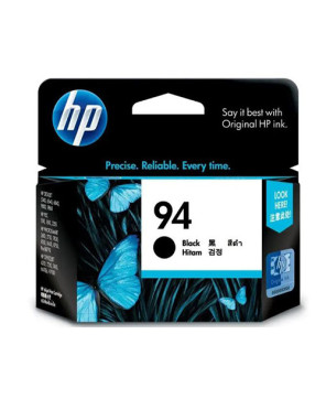 Buy HP 94 Black Ink Cartridge C8765WA, up to 480 Pages for HP DeskJet 460c, 5745, 6620, 6830, 6840, 9800, 9860 