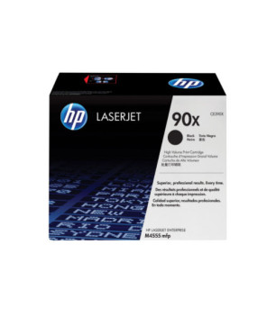 Buy HP 90X High Yield Black LaserJet Toner Cartridge CE390X for LaserJet Enterprise 600 M602dn, 600 M602m