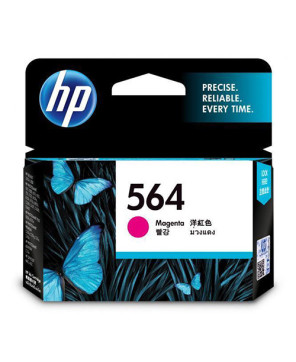 Buy HP 564 Ink Cartridge in Magenta CB319WA for HP Deskjet 3070A, 3520, 6520, 7510 C311a