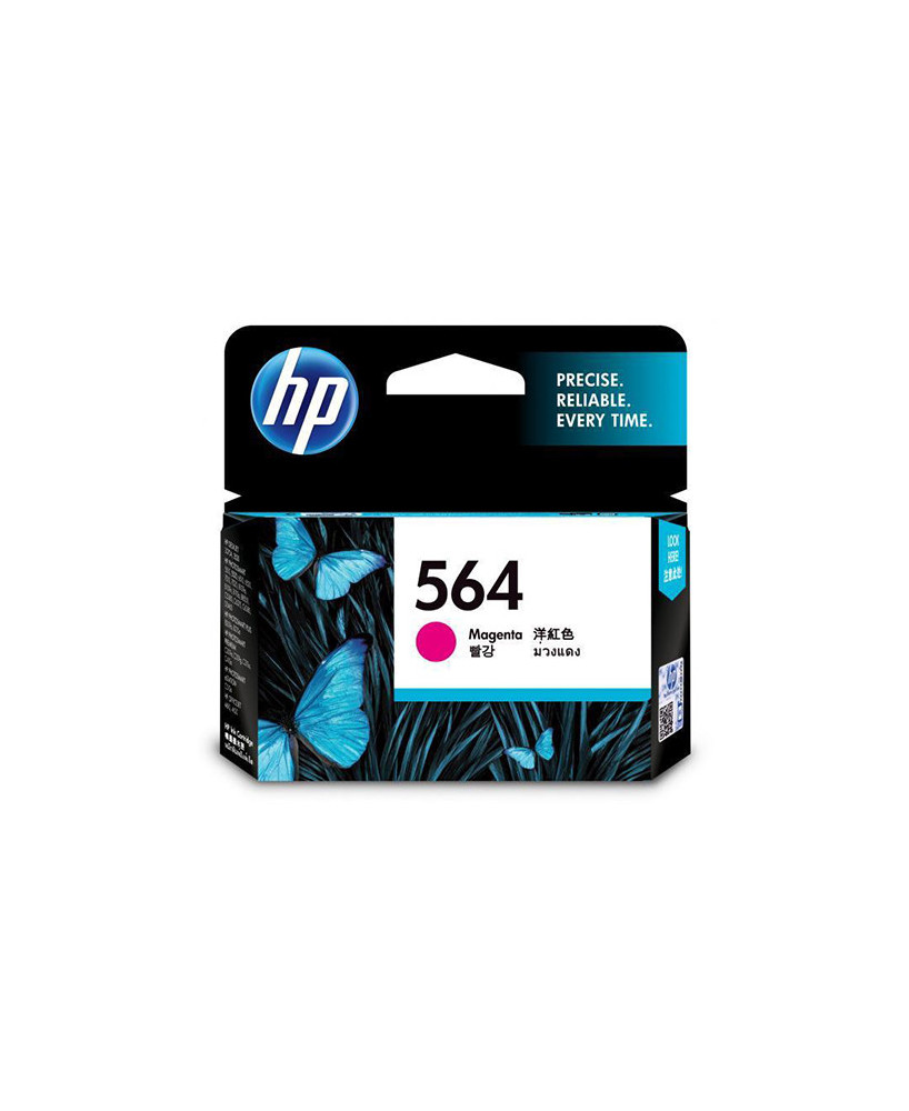 Buy HP 564 Ink Cartridge in Magenta CB319WA for HP Deskjet 3070A, 3520, 6520, 7510 C311a