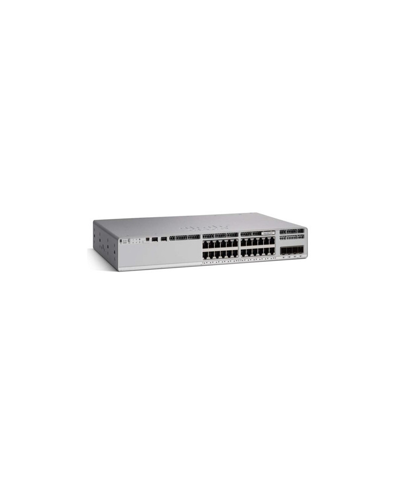 Buy Cisco Catalyst 9200L 24-port Data 4x10G Switch  C9200L-24T-4X-A