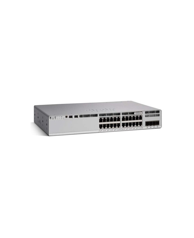 Buy Cisco Catalyst 9200L 24-port Data 4x10G Switch  C9200L-24T-4X-A