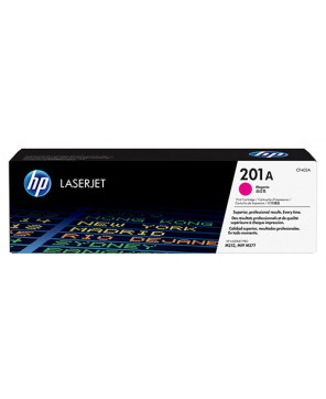 Buy HP 201A Magenta Original LaserJet Toner Cartridge CF403A, up to 1330 Pages for HP Color LaserJet Pro M252dn Printer