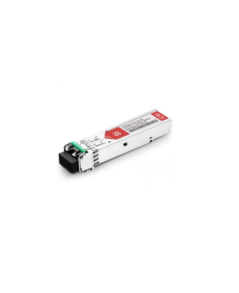 Buy Cisco Compatible 1000BASE-CWDM SFP ZX Transceiver Module CWDM-SFP-1530=