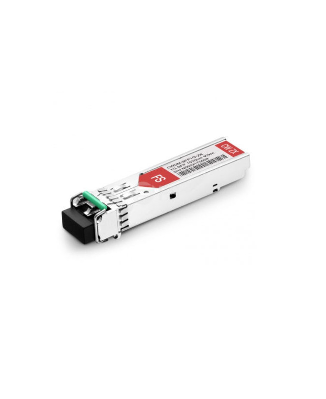 Buy Cisco Compatible 1000BASE-CWDM SFP ZX Transceiver Module CWDM-SFP-1530=