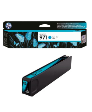 Buy HP 971 Cyan Ink Cartridge CN622AA for Officejet Pro X451dn, X451dw Printers