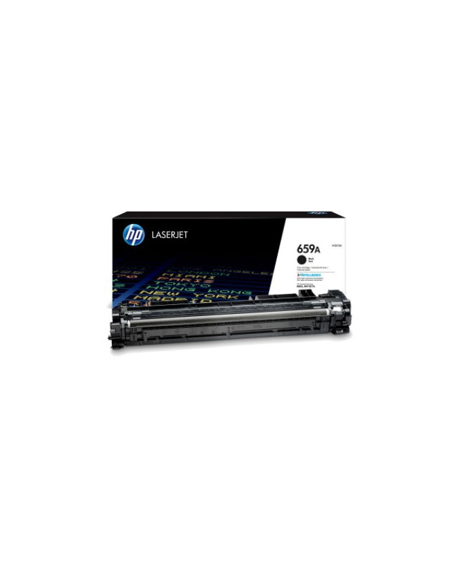 Buy HP 659A Black LaserJet Toner Cartridge W2010A for HP Color LaserJet M856 Printer Series, HP Color LaserJet MFP M776 Series