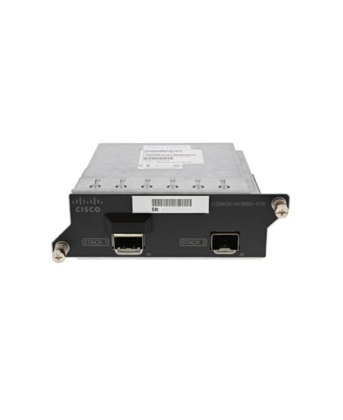 Buy Cisco Switch Catalyst 2960 Module 2960-X FlexStack-Extended Hybrid C2960X-HYBRID-STK=