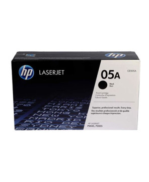 Buy HP 05A Black Original Laserjet Toner CE505A, up to 2300 Pages for LaserJet P2033, P2033n, P2035