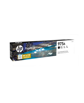 Buy HP 975A Black Original PageWide Cartridge L0R97AA, up to 3.5K Pages for PageWide 377dw, PageWide Pro 452dn Printers