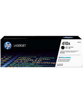 Buy HP 410X Black High Yield LaserJet Toner Cartridge CF410X, up to 6.5K Pages for M377, M477, M452 Printers