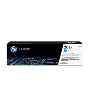 Buy HP 201A Cyan Original LaserJet Toner Cartridge CF401A, up to 1,330 Pages for HP Color LaserJet Pro M252dn Printer