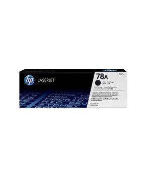 Buy HP 78A Black Original LaserJet Toner Cartridge CE278A for LaserJet Pro Printer