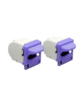 Buy HP Staple Cartridge 2 Pack - 1.5k Staples Q7432A for HP LaserJet