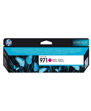 Buy HP 971 Magenta Officejet Ink Cartridge CN623AA, up to 2,500 Pages for Officejet Pro X451dn, X451dw, X476dn MFP, X476dw MFP, X551dw, X576dw MFP