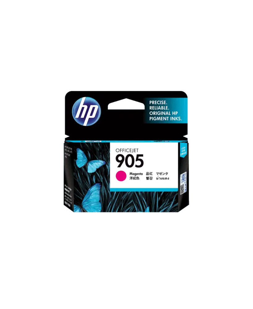 Buy HP 905 Magenta Original Inkjet Cartridge T6L93AA for Officejet 6950, 6951