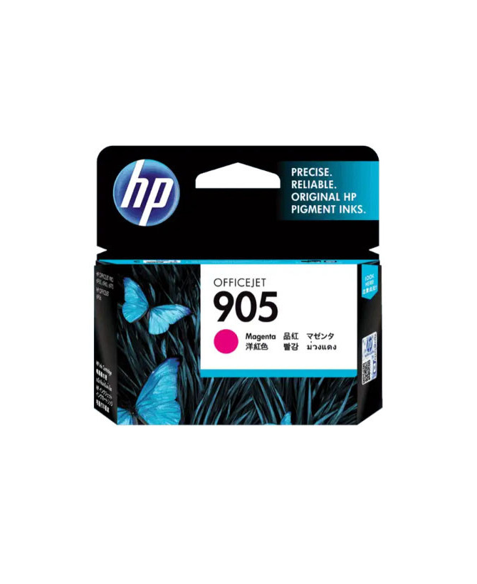 Buy HP 905 Magenta Original Inkjet Cartridge T6L93AA for Officejet 6950, 6951