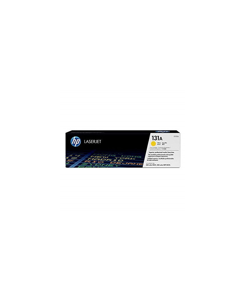 Buy HP 131A Yellow LaserJet Toner Cartridge CF212A for LaserJet Pro 200 M251n, 200 M251nw