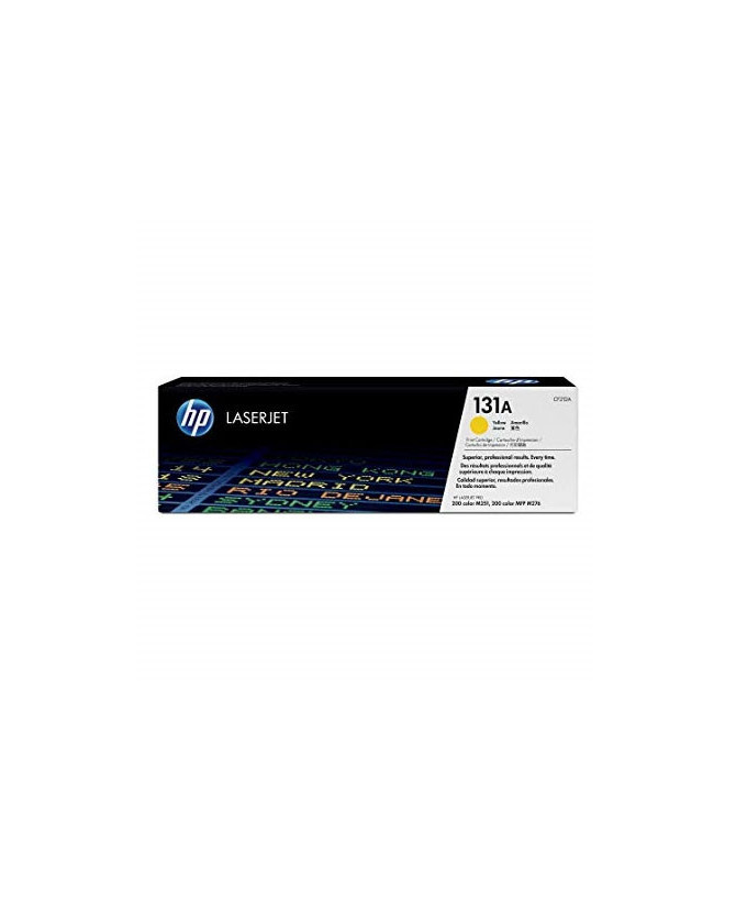 Buy HP 131A Yellow LaserJet Toner Cartridge CF212A for LaserJet Pro 200 M251n, 200 M251nw