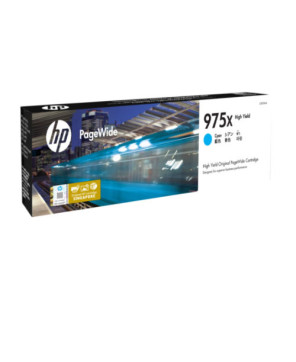 Buy HP 975X High Yield Cyan Pagewide Pro Ink Cartridge L0S00AA for PageWide Pro Printer