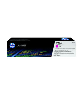 Buy HP 126A LaserJet Toner Cartridge Magenta CE313A for Color LaserJet Pro CP1025, CP1025nw