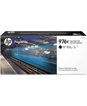 Buy HP 976Y Black Extra High Yield Pagewide  Cartridge L0R08A for PageWide Pro 552dw, 552dwt, 577dw, 577z 