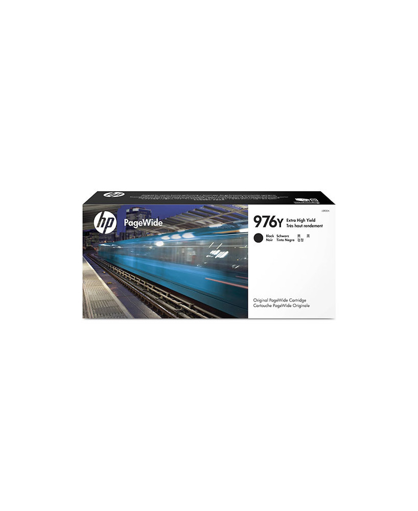 Buy HP 976Y Black Extra High Yield Pagewide  Cartridge L0R08A for PageWide Pro 552dw, 552dwt, 577dw, 577z 