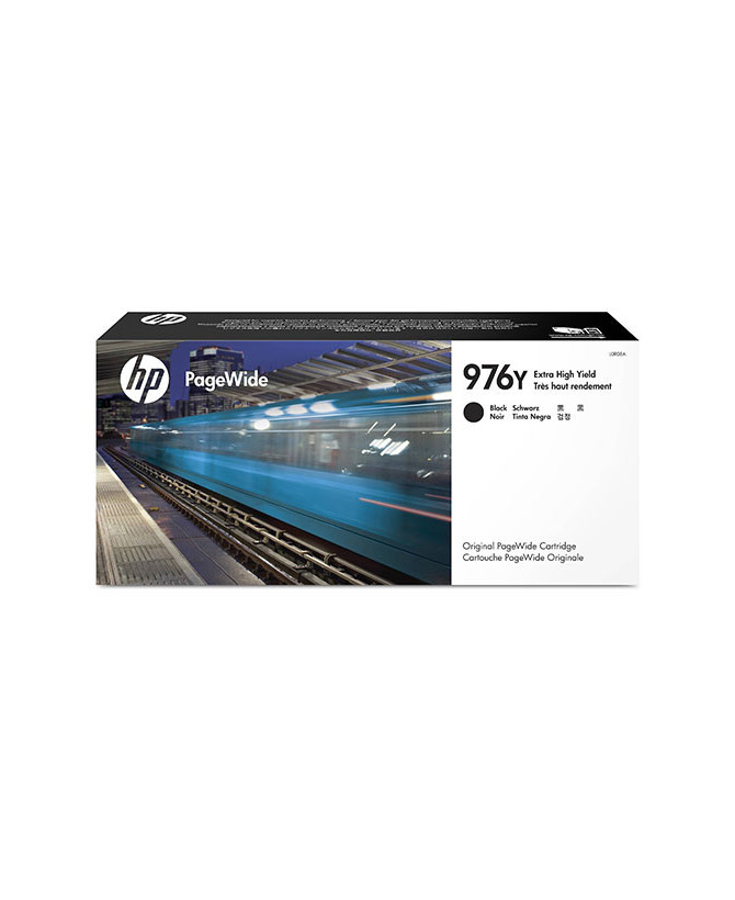 Buy HP 976Y Black Extra High Yield Pagewide  Cartridge L0R08A for PageWide Pro 552dw, 552dwt, 577dw, 577z 